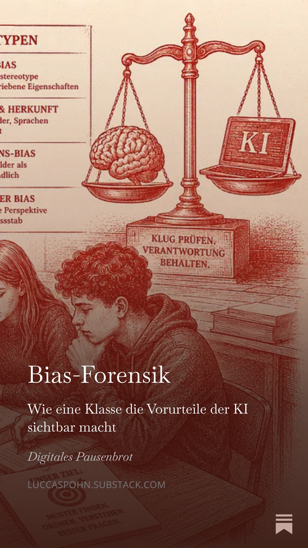 Bias-Forensik