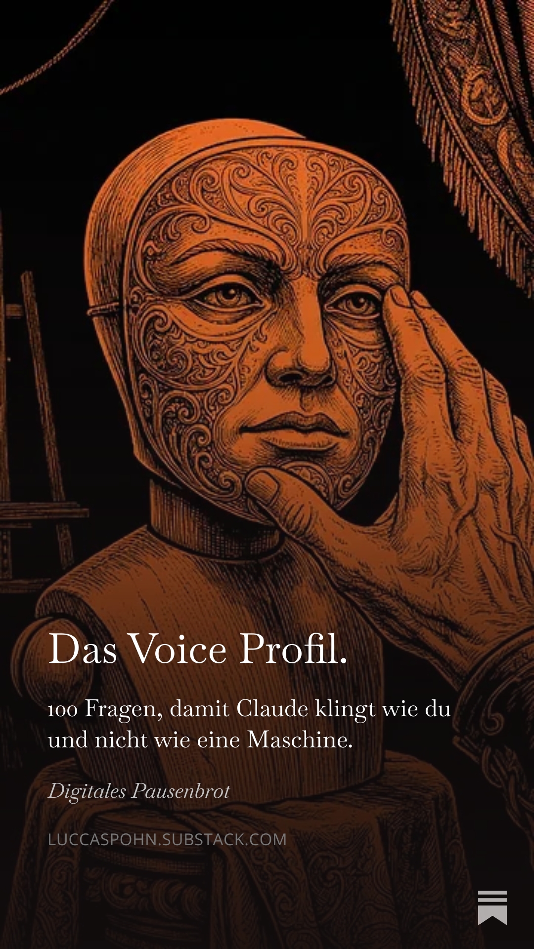 Das Voice-Profil