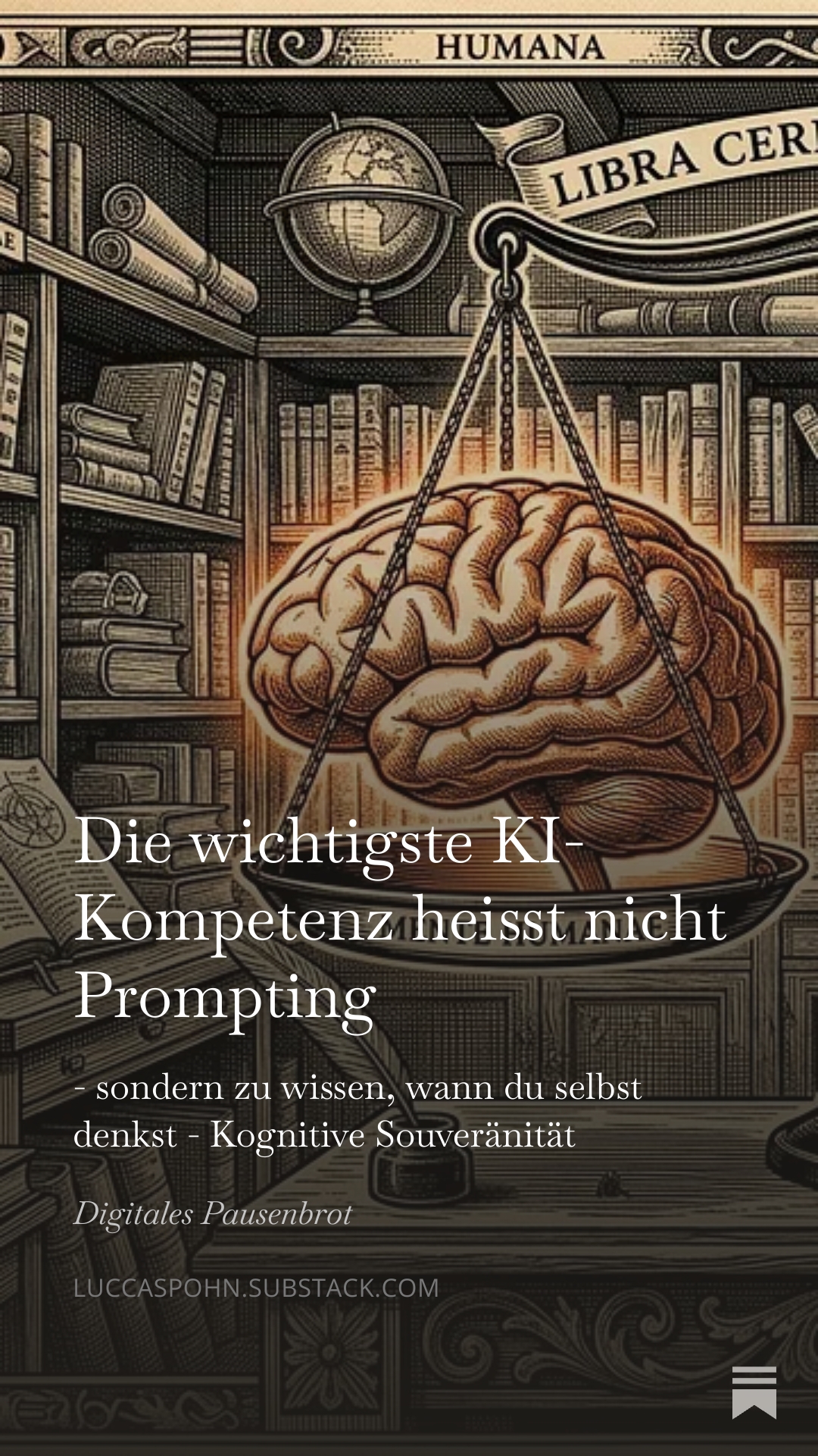 Die wichtigste KI-Kompetenz heisst nicht Prompting