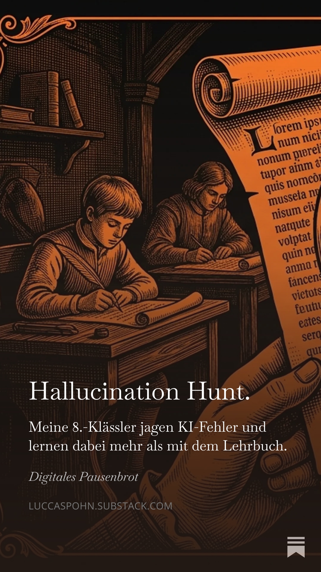 Hallucination Hunt
