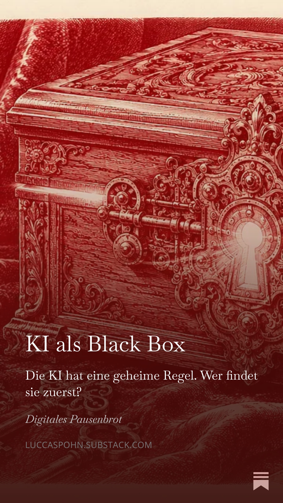 KI als Black Box