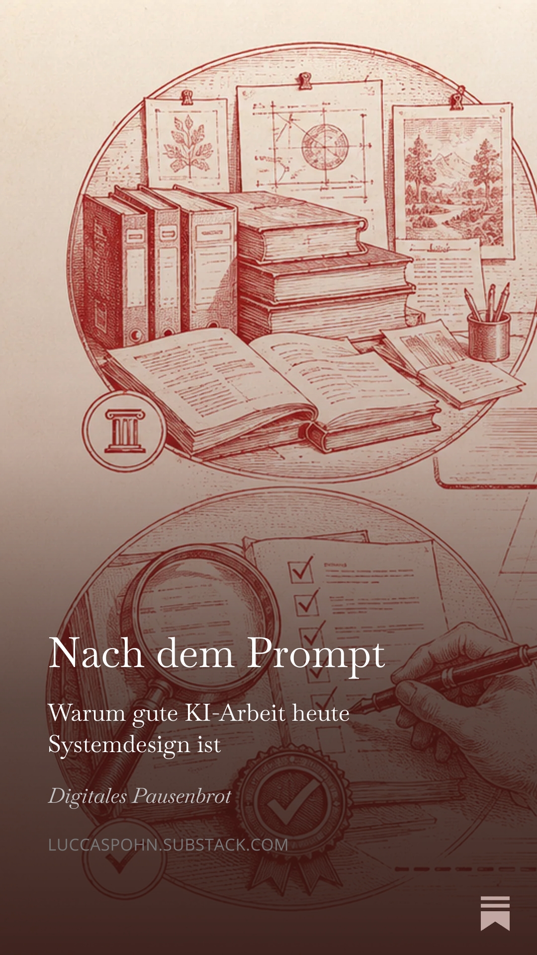 Nach dem Prompt