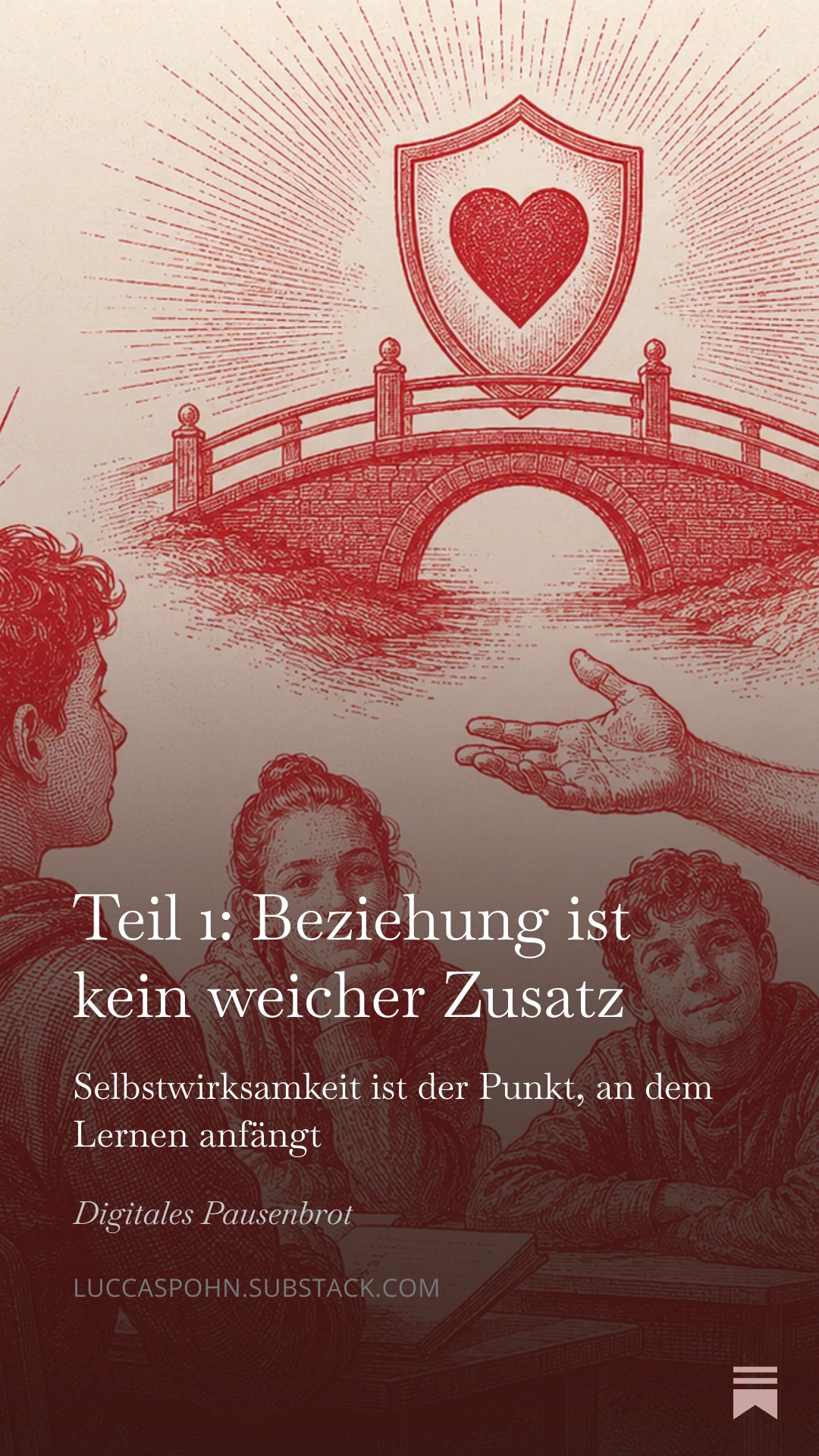 Teil 1: Beziehung ist kein weicher Zusatz