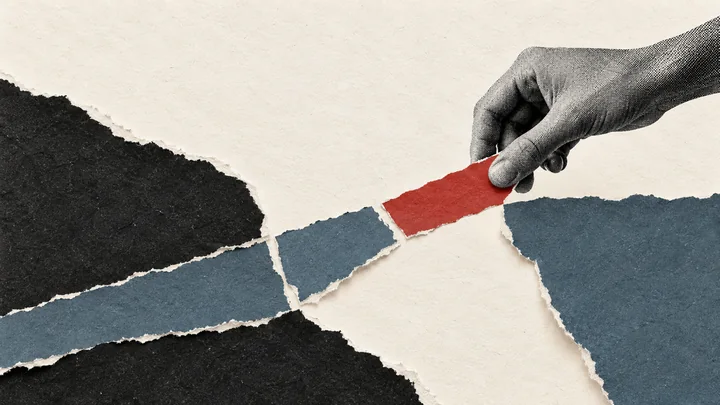 Editoriale Illustration zum Beitrag KI-Fortbildung braucht mehr als Toolwissen.