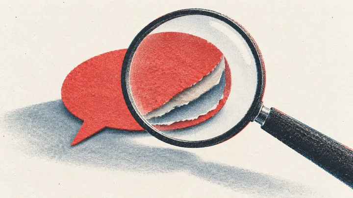 Editoriale Illustration zum Beitrag Google zeigt Unterricht mit Gemini. Was belegen solche Praxisgeschichten?